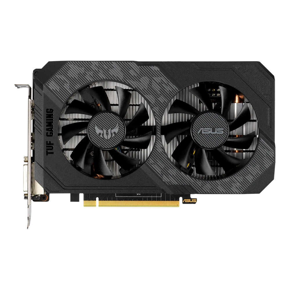 ASUS TUF-GTX1650-4GD6-GAMING
